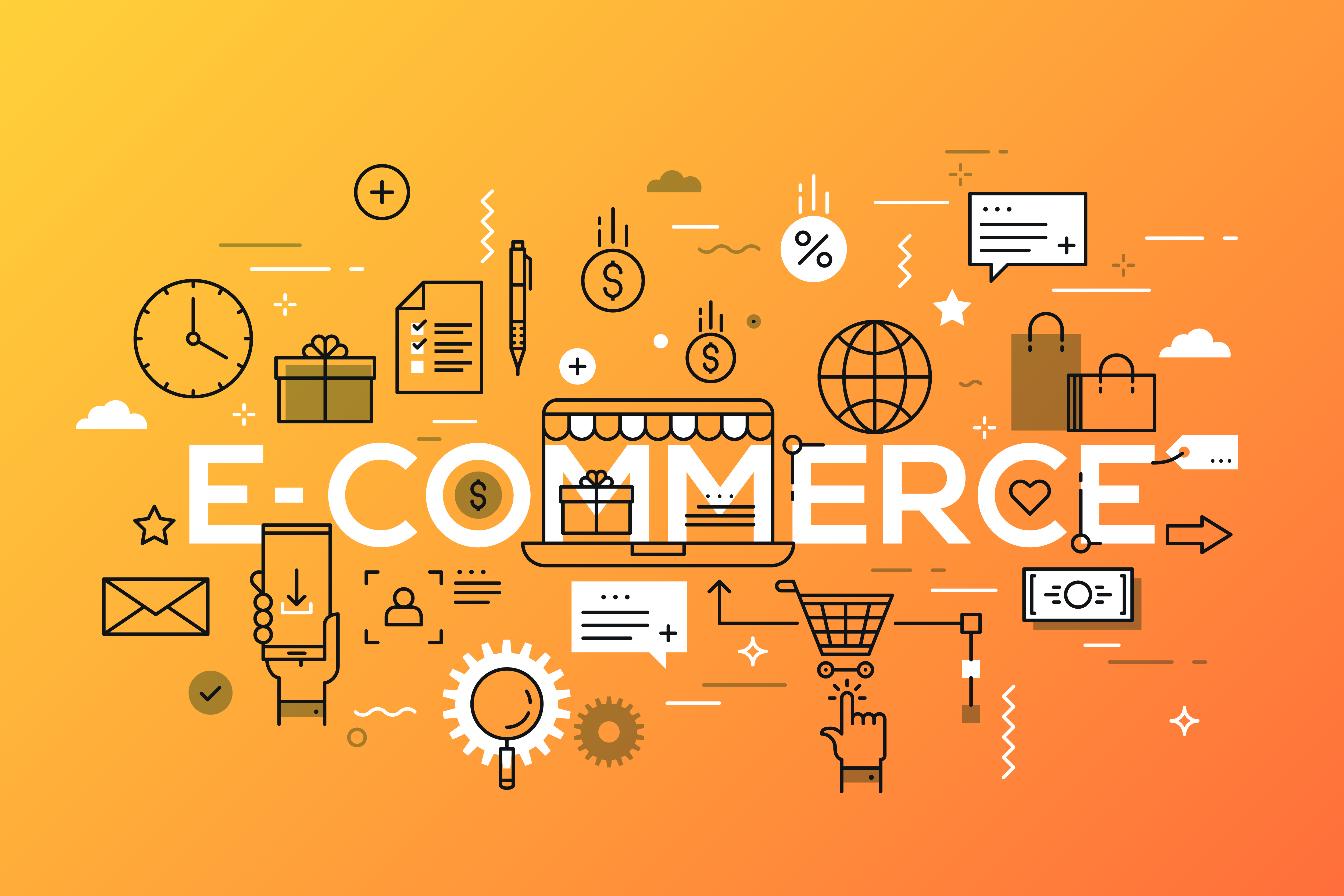 E commerce