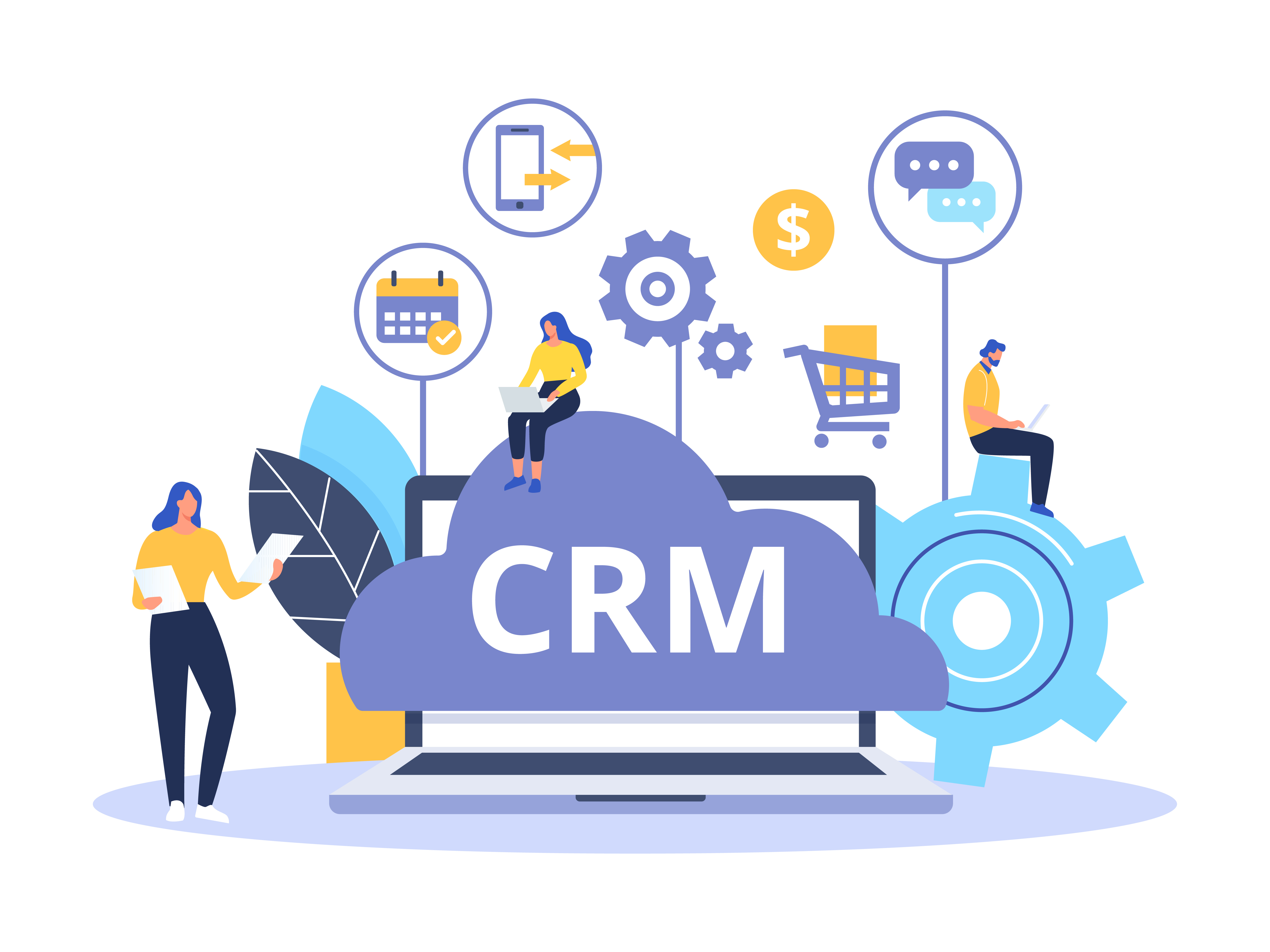 Crm Система Картинки