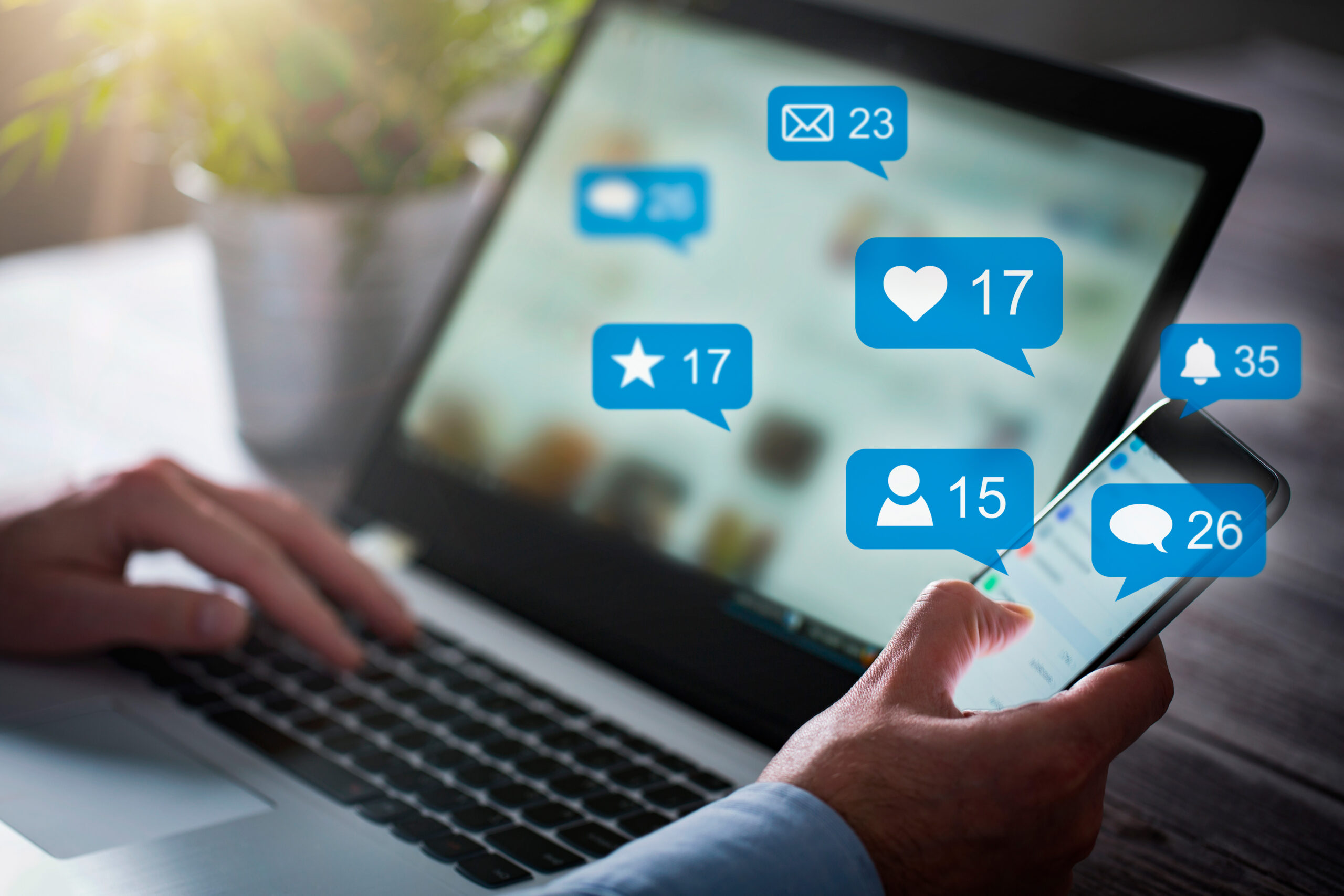 Redes Sociales: El Aliado Perfecto Para el Marketing Digital en 2024